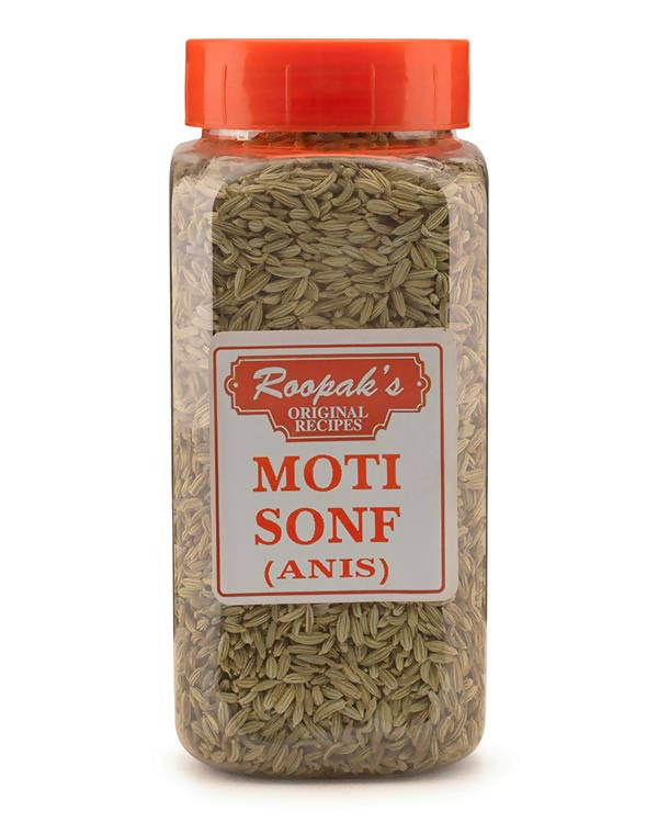Roopak's Moti Sonf (Anis) - Safuron