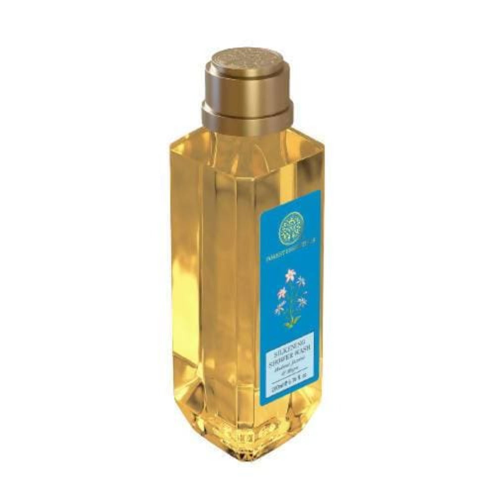 Forest Essentials Travel Size Silkening Shower Wash Madurai Jasmine & Mogra Forest Essentials Travel Size Silkening Shower Wash Madurai Jasmine & Mogra
