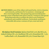 Biotique Advanced Ayurveda Quince Seed Anti-Ageing Face Massage Cream