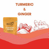 Oraah Turmeric Ginger Green Tea Oraah