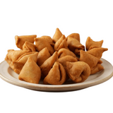 Gokuls Dal Samosa - Safuron