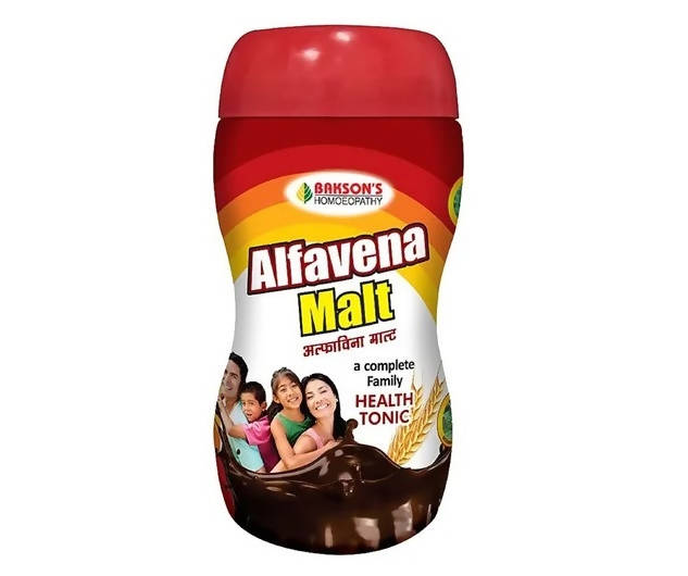 Bakson's Homeopathy Alfavena Malt Bakson's Homeopathy Alfavena Malt