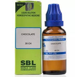 SBL Homeopathy Chocolate Dilution - Safuron