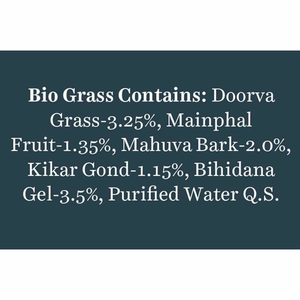 Biotique Bio Wild Grass A Soothing After Shave Gel For Men Biotique Bio Wild Grass A Soothing After Shave Gel For Men