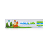 Mamaearth Berry Blast Kids Toothpaste For Promotes Healthy Teeth & Gums, Cleanses Teeth