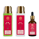 Forest Essentials Hair Growth Ritual For Hair Regeneration