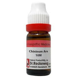 Dr. Reckeweg Chininum Ars Dilution - Safuron Naturals