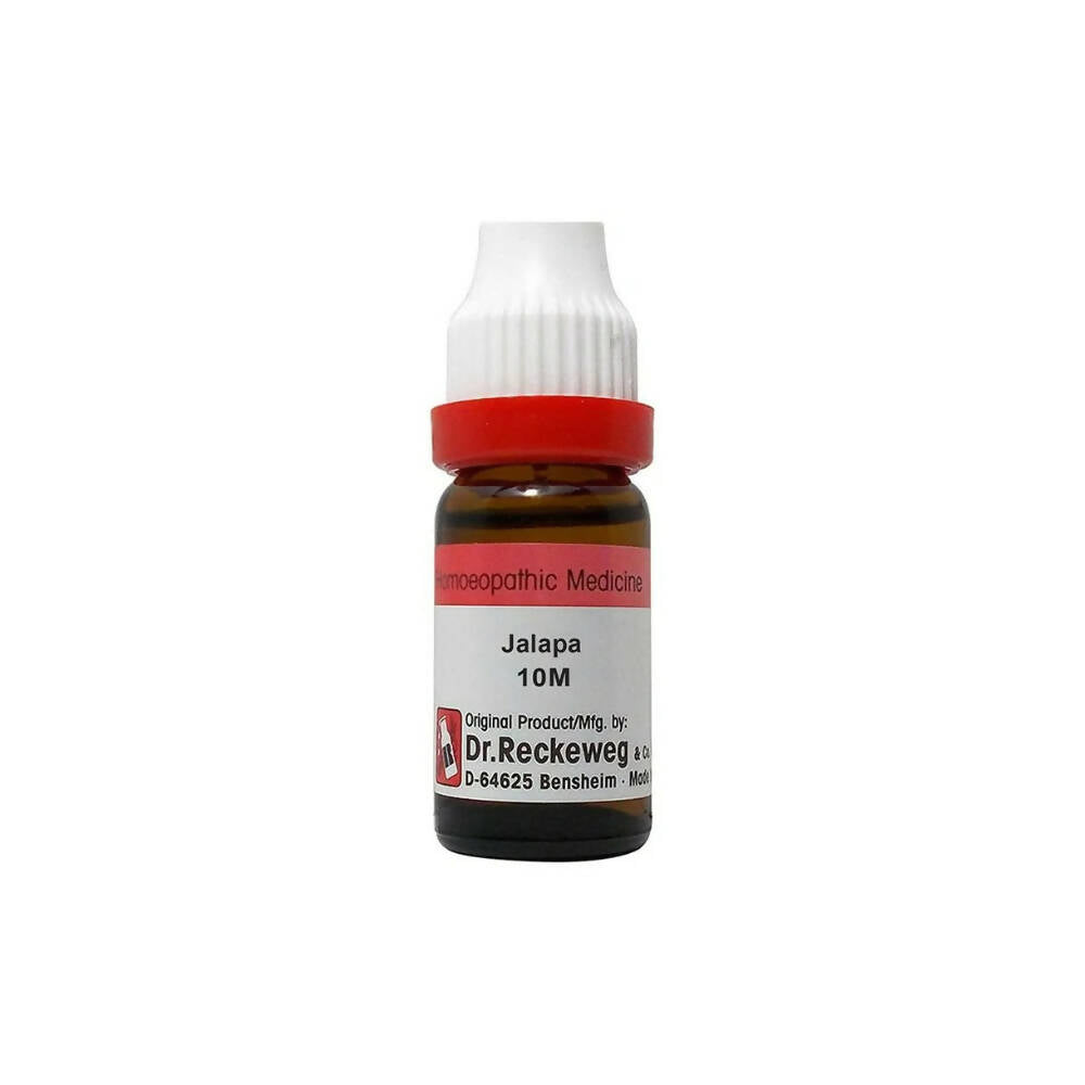 Dr. Reckeweg Jalapa Dilution - Safuron Naturals Dr. Reckeweg Jalapa Dilution - Safuron Naturals