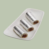 Agra Sweets Banjara Kaju Anjeer Roll - Dista