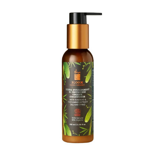 Isha Life Extra Nourishment & Protection Organic Hair Conditioner - Safuron Naturals