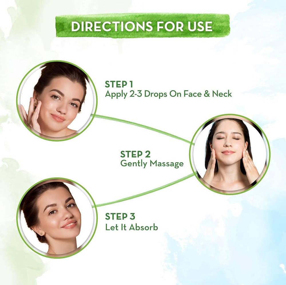 Mamaearth Aqua Glow Face Serum Mamaearth Aqua Glow Face Serum