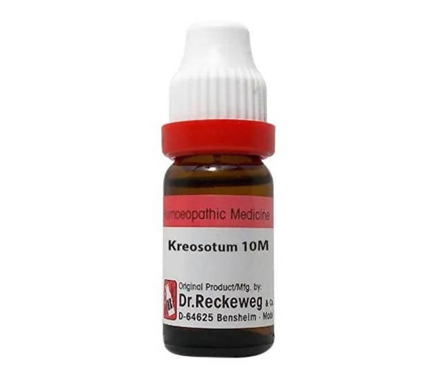 Dr. Reckeweg Kreosotum Dilution - Safuron Naturals Dr. Reckeweg Kreosotum Dilution - Safuron Naturals