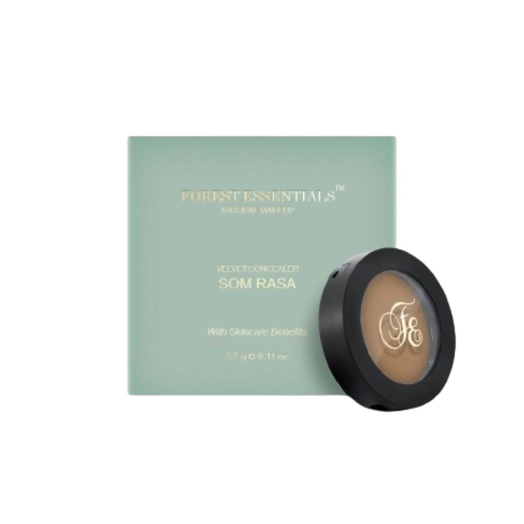 Forest Essentials Som Rasa Velvet Concealer Chandan Forest Essentials Som Rasa Velvet Concealer Chandan