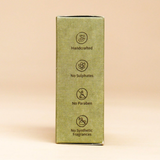 Isha Life Cleanse. Neem And Turmeric With Tulsi And Tea Tree Handcrafted Soap