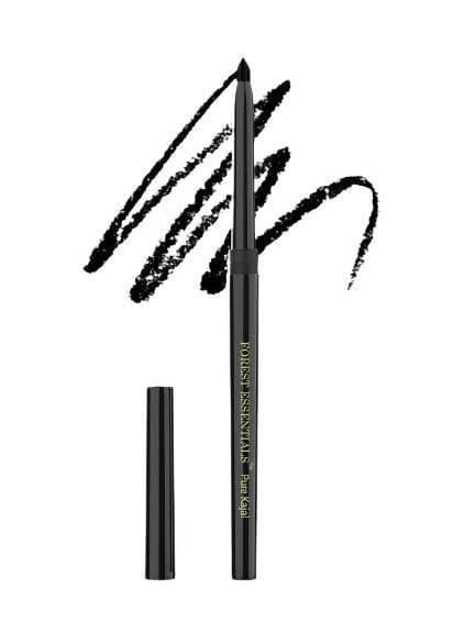 Forest Essentials Charcoal Black Gulaab Khaas Kajal Forest Essentials Charcoal Black Gulaab Khaas Kajal