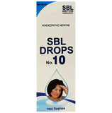 SBL Homeopathy Drops No. 10 - Safuron
