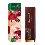 Biotique Diva Pout Lipstick - Red Alert