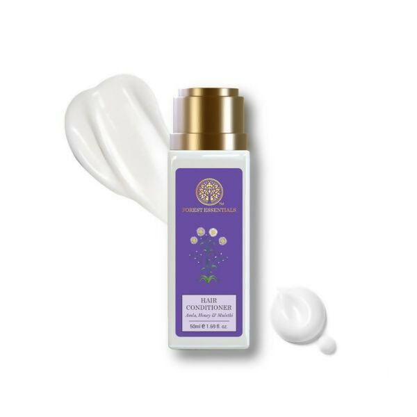 Forest Essentials Hair Thickening Ritual For Fuller Hair Forest Essentials Hair Thickening Ritual For Fuller Hair