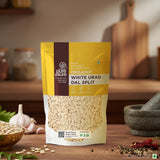 Pure & Sure Organic White Urad Dal Split Pure & Sure