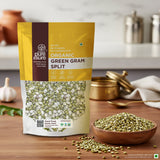 Pure & Sure Organic Green Gram Split Pure & Sure