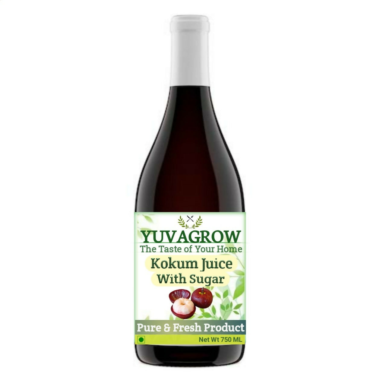 Yuvagrow Kokum Juice With Sugar Yuvagrow
