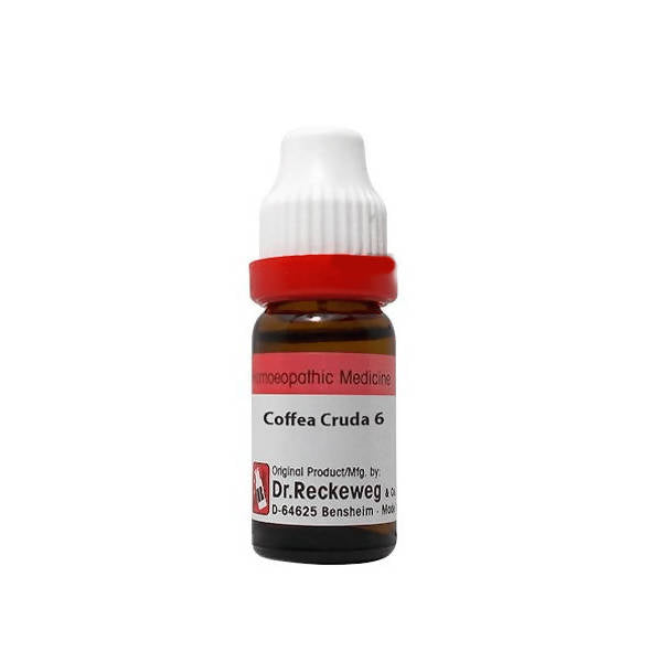 Dr. Reckeweg Coffea Cruda Dilution - Safuron Naturals Dr. Reckeweg Coffea Cruda Dilution - Safuron Naturals