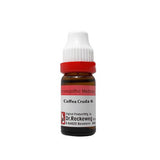 Dr. Reckeweg Coffea Cruda Dilution - Safuron Naturals