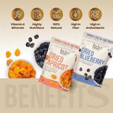 Kitchen Smith Premium Dried Apricot & Blueberry Kitchen Smith