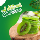 Yum Yum Dried Kiwi Jar Yum Yum