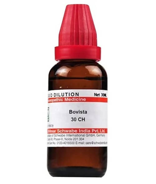 Dr. Willmar Schwabe India Bovista Dilution Dr. Willmar Schwabe India Bovista Dilution