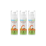 Mamaearth Skin Illuminate Face Serum With Vitamin C & Turmeric For Radiant Skin - Safuron