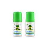 Mamaearth Natural Anti Mosquito Body Roll On For Kids with Citronella Eucalyptus & Lemongrass Oil - Safuron