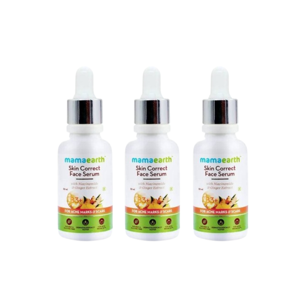 Mamaearth Skin Correct Face Serum - Safuron Mamaearth Skin Correct Face Serum - Safuron
