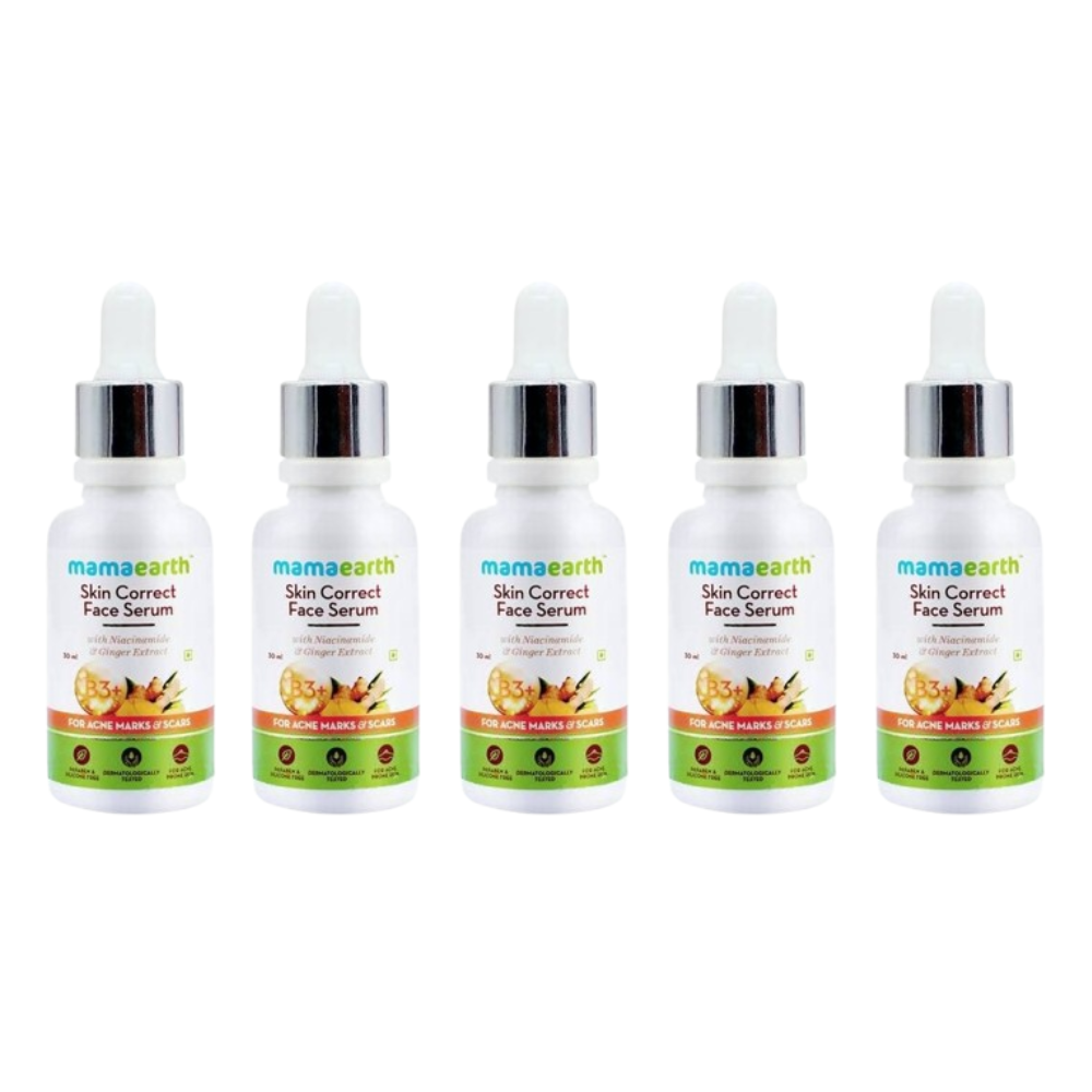 Mamaearth Skin Correct Face Serum - Safuron Mamaearth Skin Correct Face Serum - Safuron
