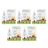 Mamaearth Onion Scalp Serum For Healthy Hair Growth - Safuron