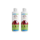 Mamaearth Onion Hair Oil With Onion & Redensyl For Hair Fall Control - Safuron