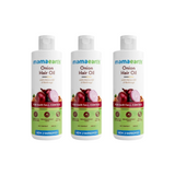 Mamaearth Onion Hair Oil With Onion & Redensyl For Hair Fall Control - Safuron