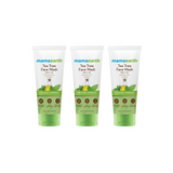 Mamaearth Tea Tree Face Wash for Acne & Pimples