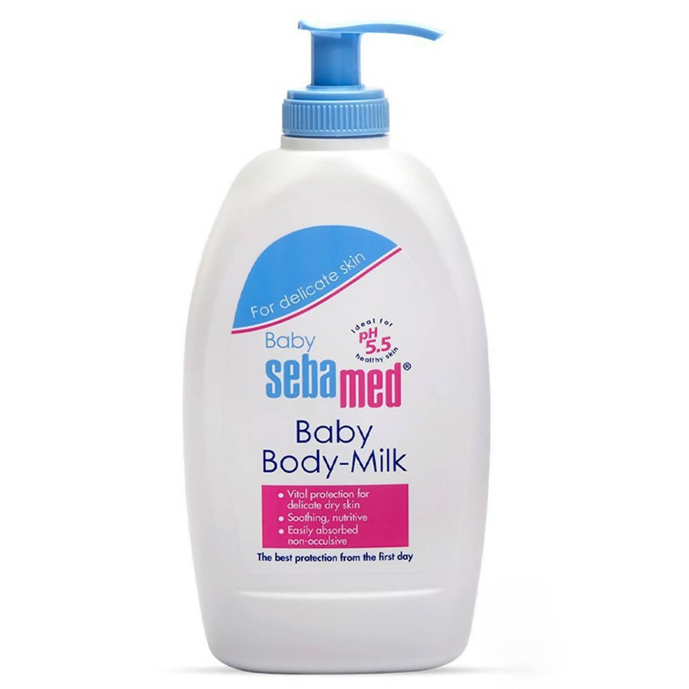 Sebamed Baby Body Milk Sebamed Baby Body Milk