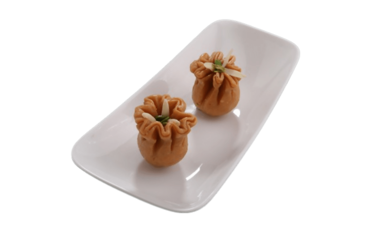 Agra Sweets Khowa Guldasta - Safuron