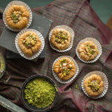Almond House Mixed Dryfruit Basket - Safuron