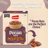 Yum Yum Roasted Pecan Nuts Box Yum Yum