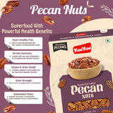Yum Yum Roasted Pecan Nuts Box Yum Yum