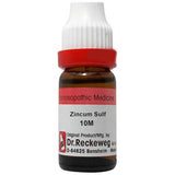 Dr. Reckeweg Zincum Sulf Dilution - Safuron Naturals