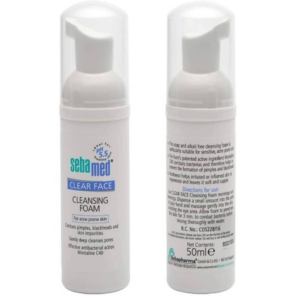Sebamed Clear Face Cleansing Foam Sebamed Clear Face Cleansing Foam