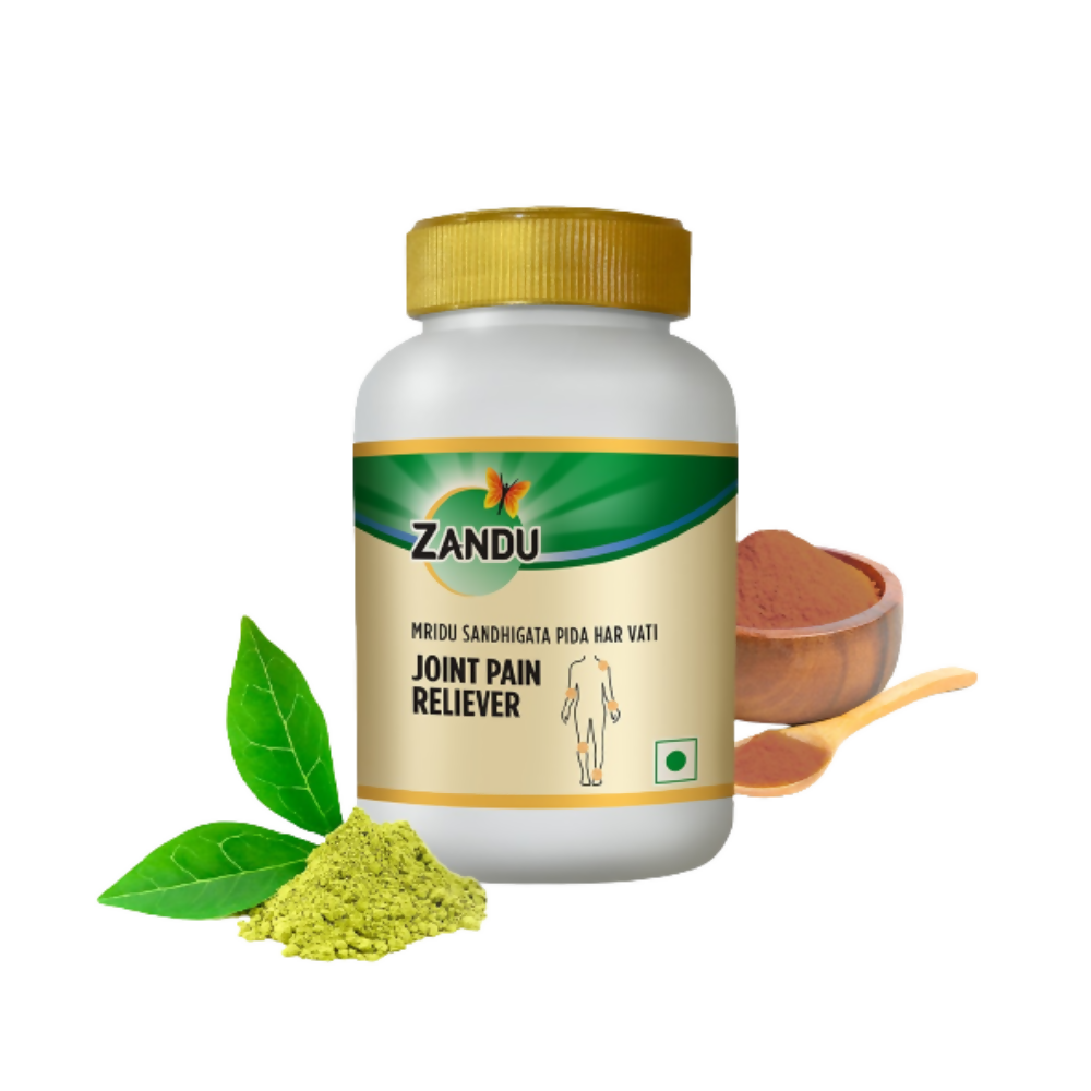 Zandu Mridu Sandhigata Pida-har Vati Tablets - safuroncart