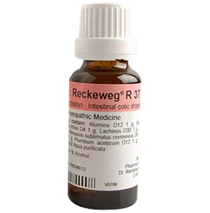 Dr. Reckeweg R37 Drops Dr. Reckeweg R37 Drops
