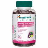 Himalaya Herbals Healthy Skin & Nail Gummies - Safuron Naturals