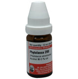 Dr. Willmar Schwabe Germany Phytolacca Dilution - Safuron Naturals