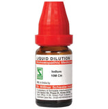 Dr. Willmar Schwabe India Iodium Dilution - Safuron Naturals